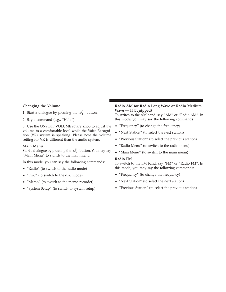 Dodge 2010 Dakota User Manual | Page 112 / 430