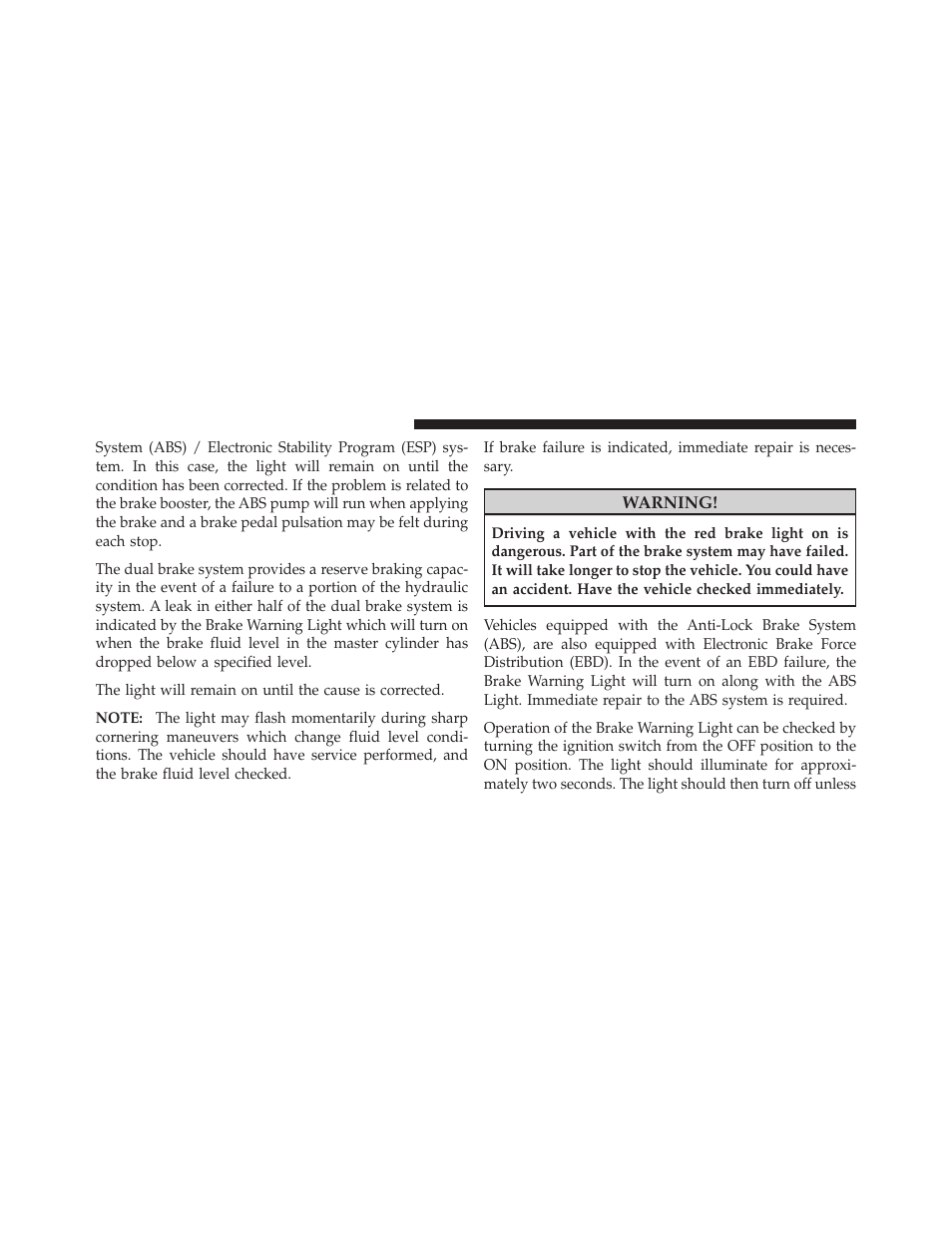 Dodge 2010 Dakota User Manual | Page 174 / 430