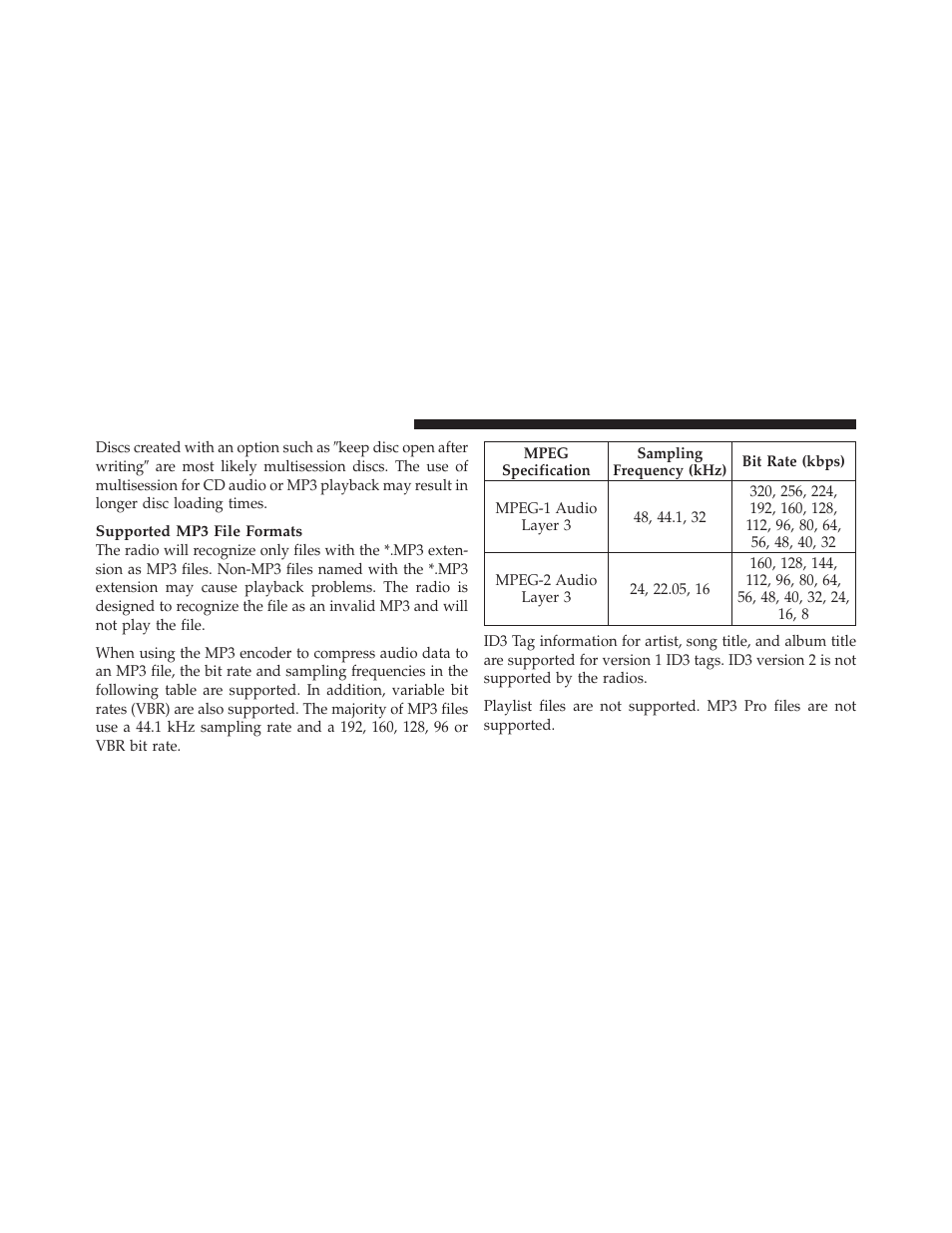 Dodge 2010 Dakota User Manual | Page 204 / 430