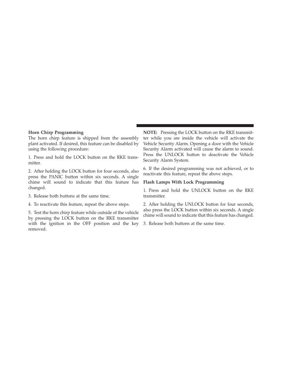 Dodge 2010 Dakota User Manual | Page 22 / 430