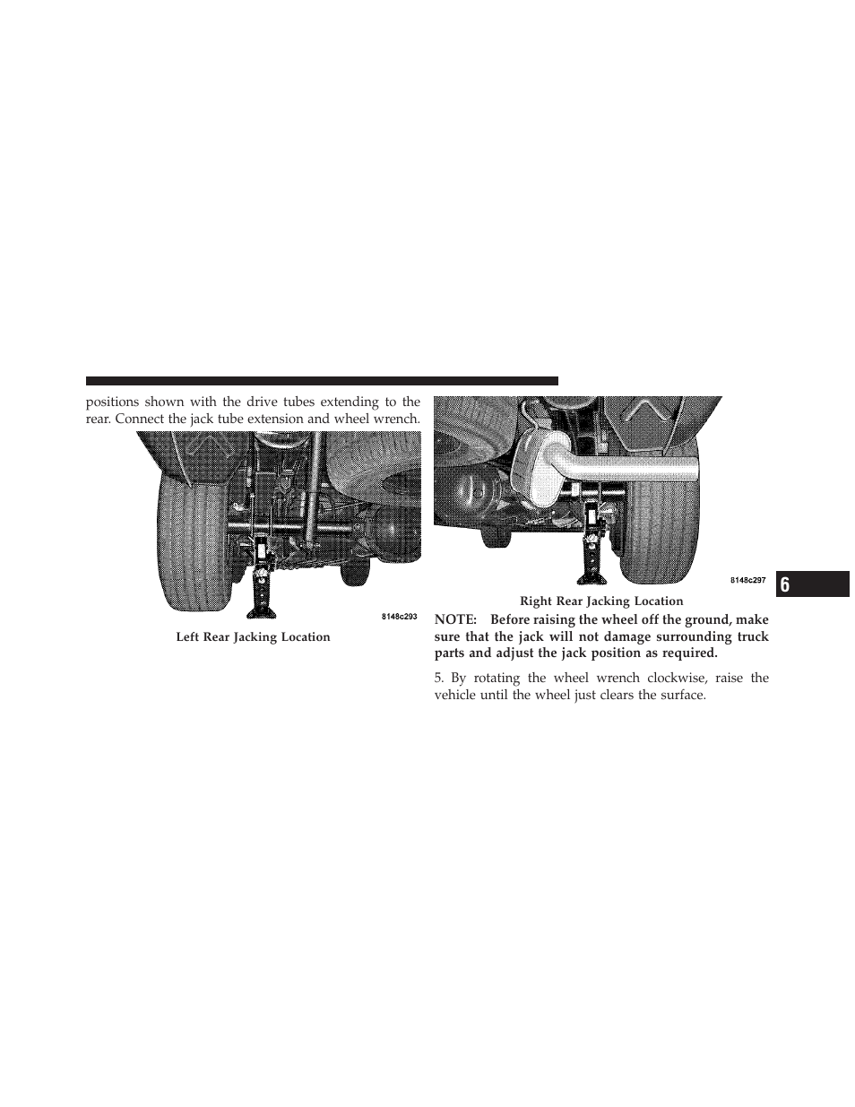 Dodge 2010 Dakota User Manual | Page 325 / 430