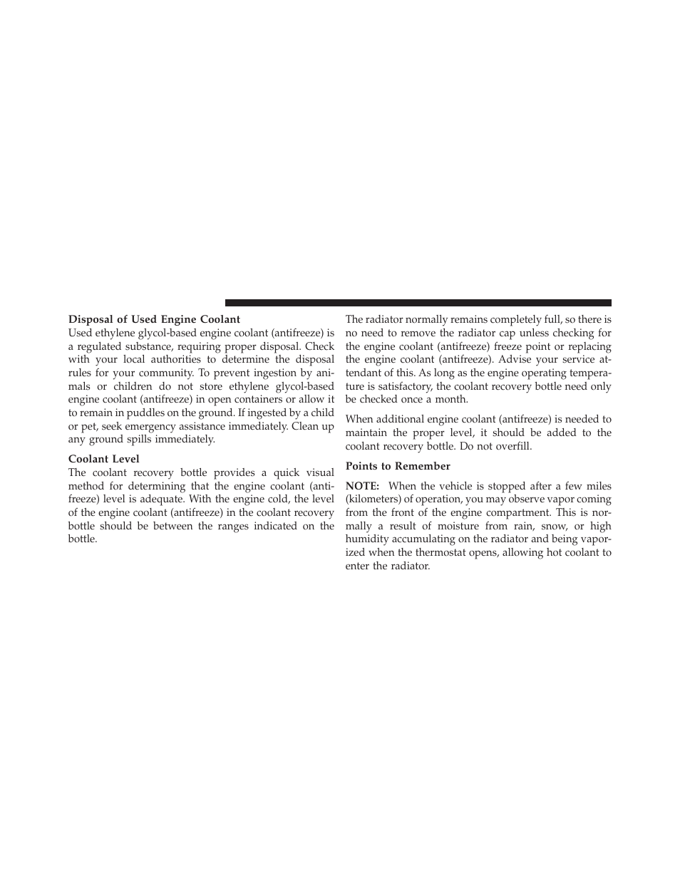Dodge 2010 Dakota User Manual | Page 356 / 430
