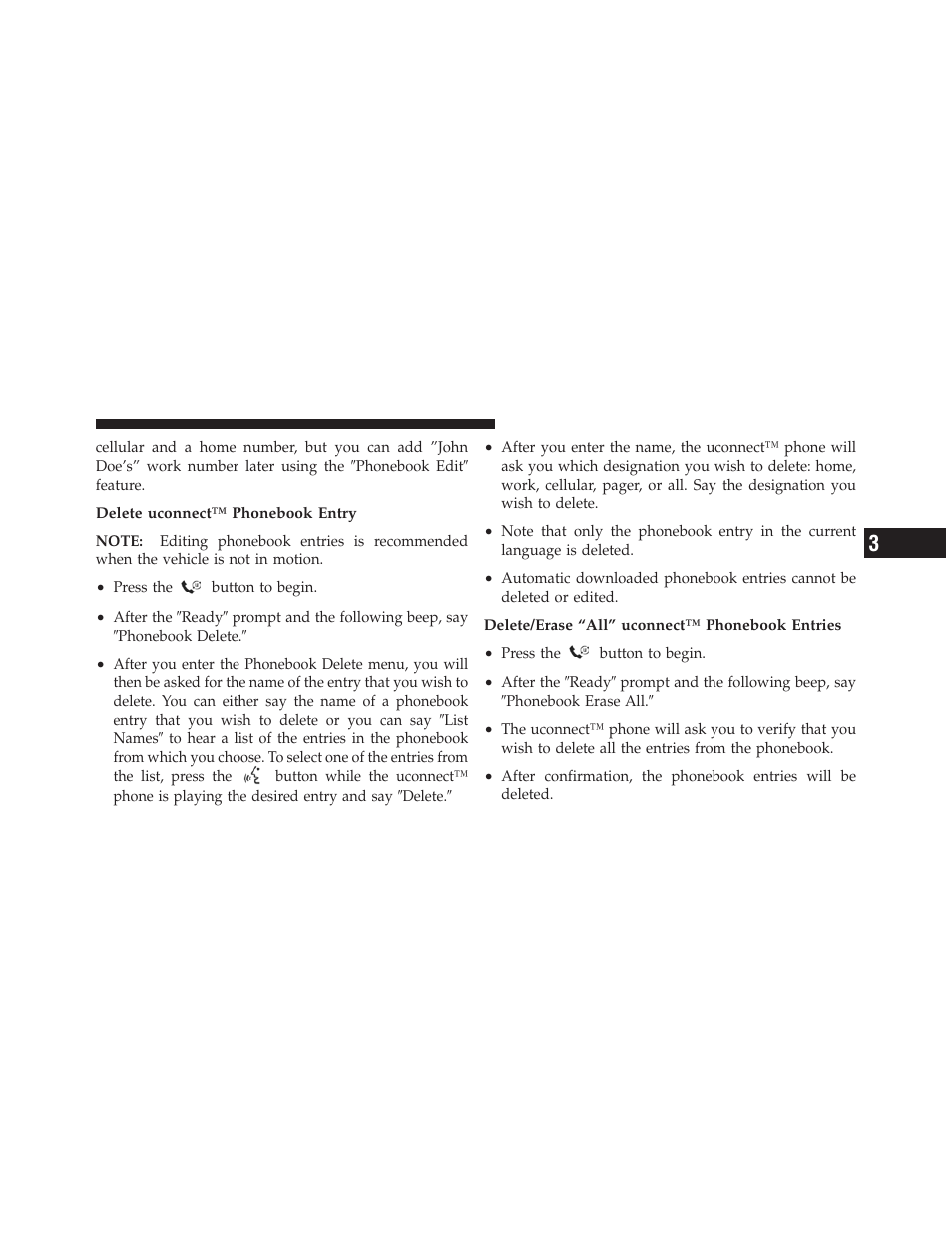 Dodge 2010 Dakota User Manual | Page 91 / 430