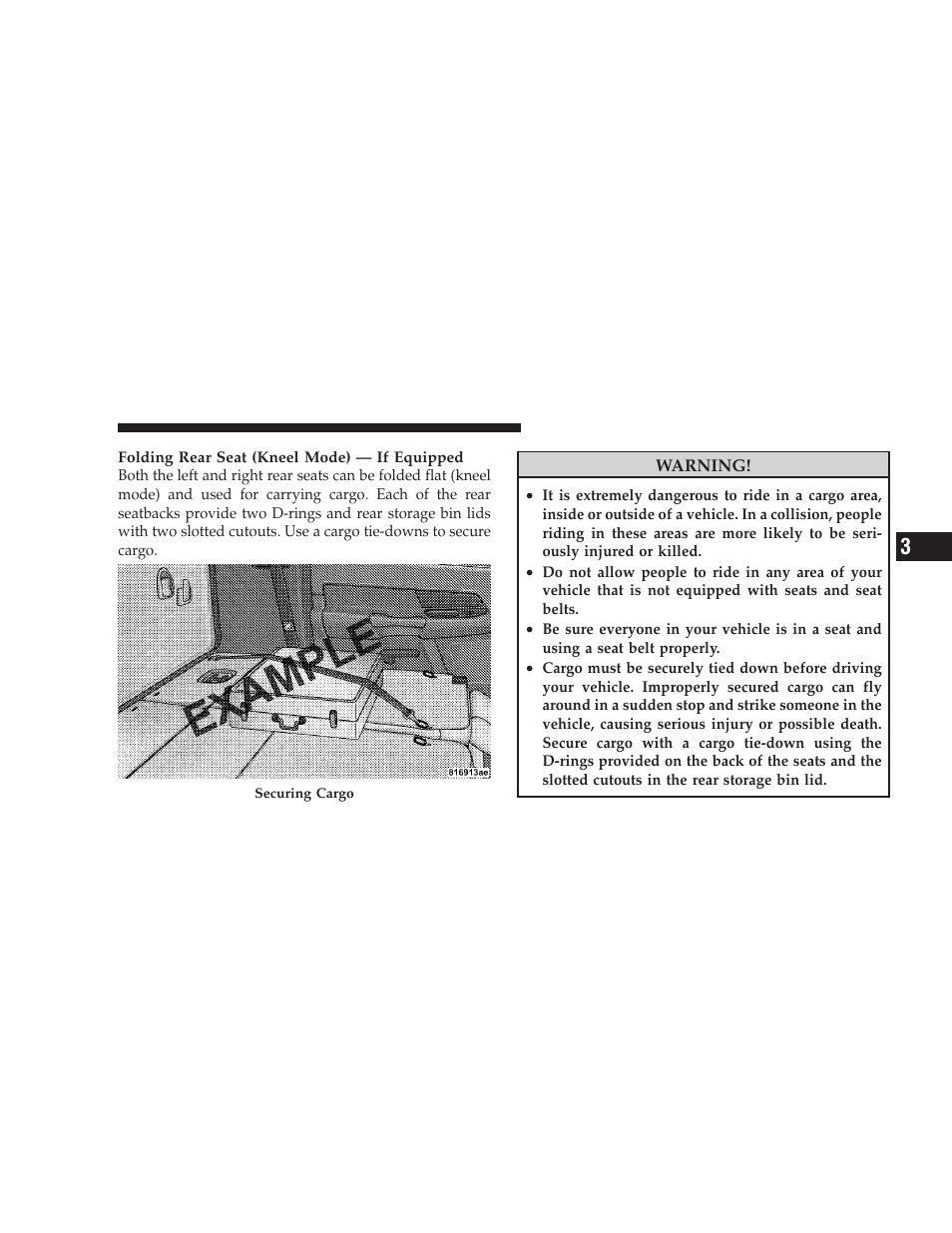 Dodge 2009 Ram User Manual | Page 129 / 532