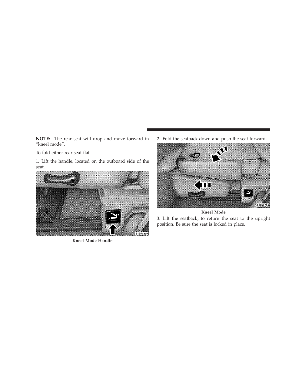 Dodge 2009 Ram User Manual | Page 130 / 532
