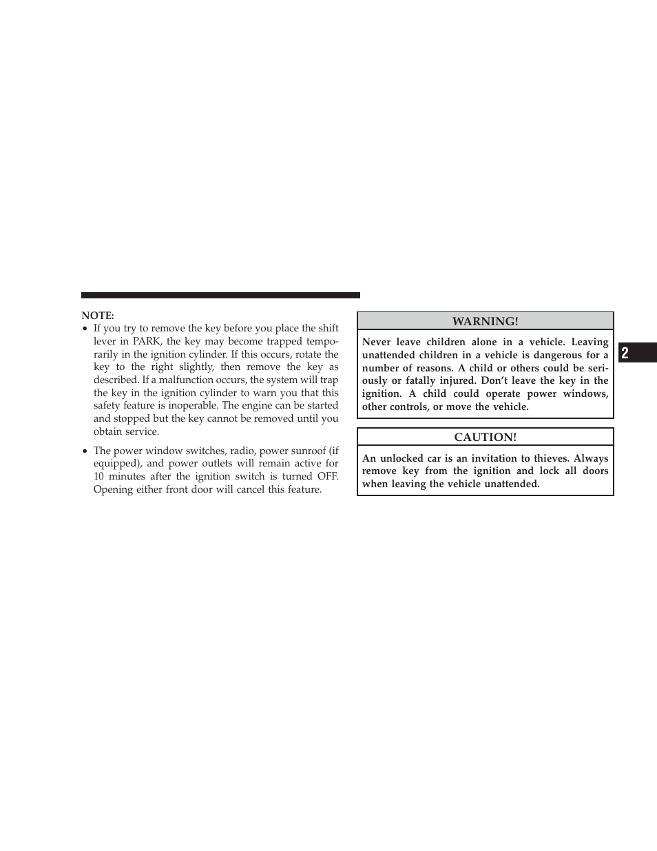 Dodge 2009 Ram User Manual | Page 15 / 532