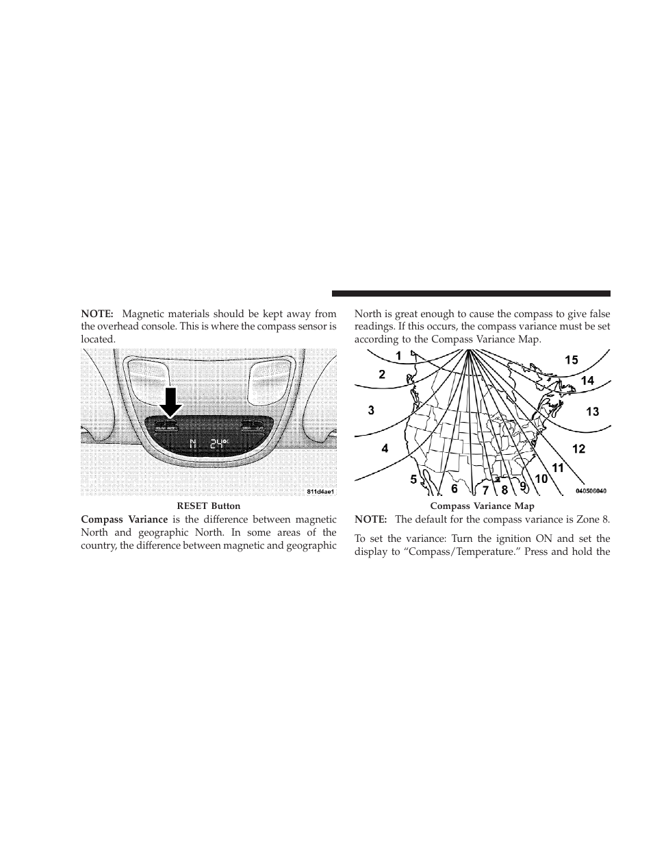 Dodge 2009 Ram User Manual | Page 154 / 532