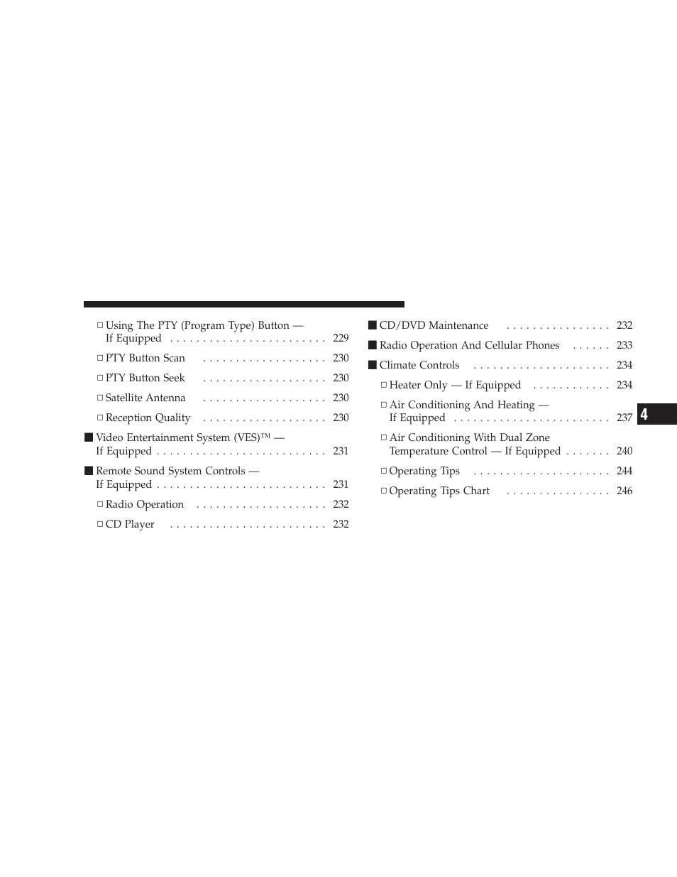 Dodge 2009 Ram User Manual | Page 185 / 532