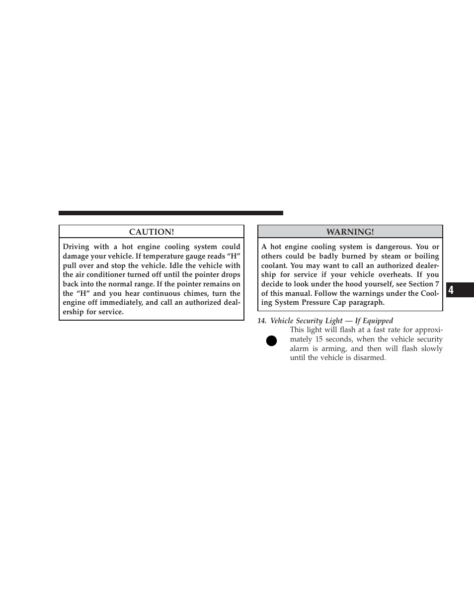 Dodge 2009 Ram User Manual | Page 193 / 532