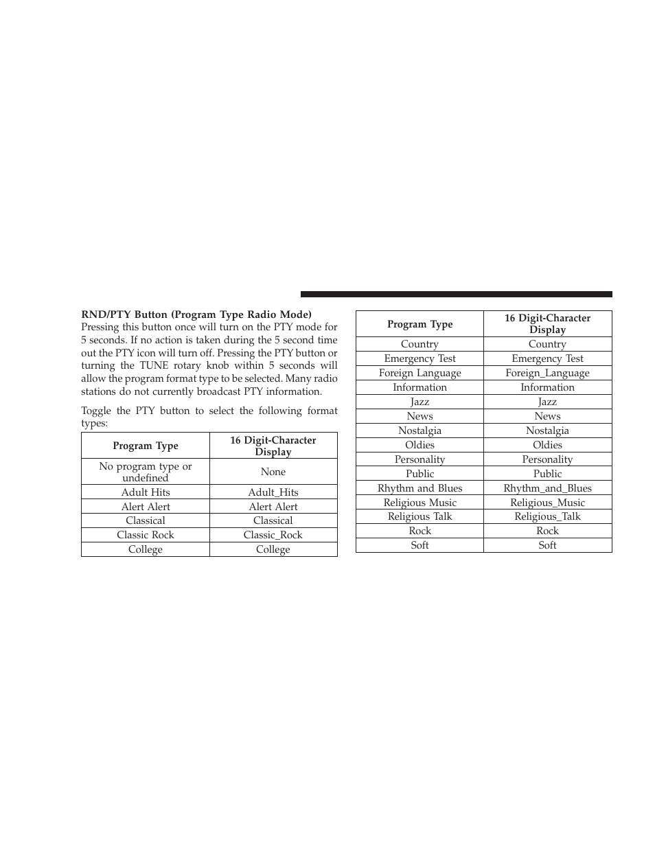 Dodge 2009 Ram User Manual | Page 208 / 532