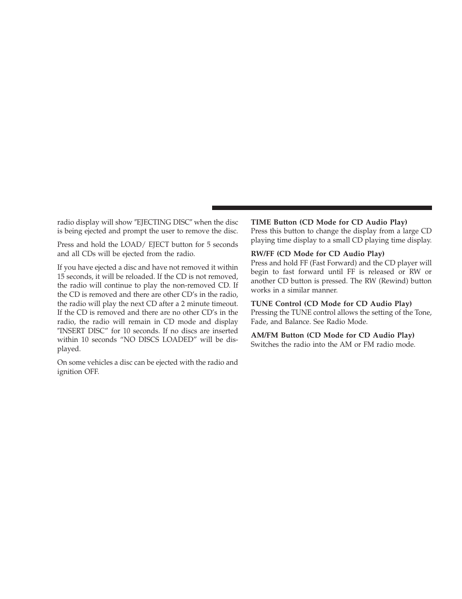 Dodge 2009 Ram User Manual | Page 212 / 532