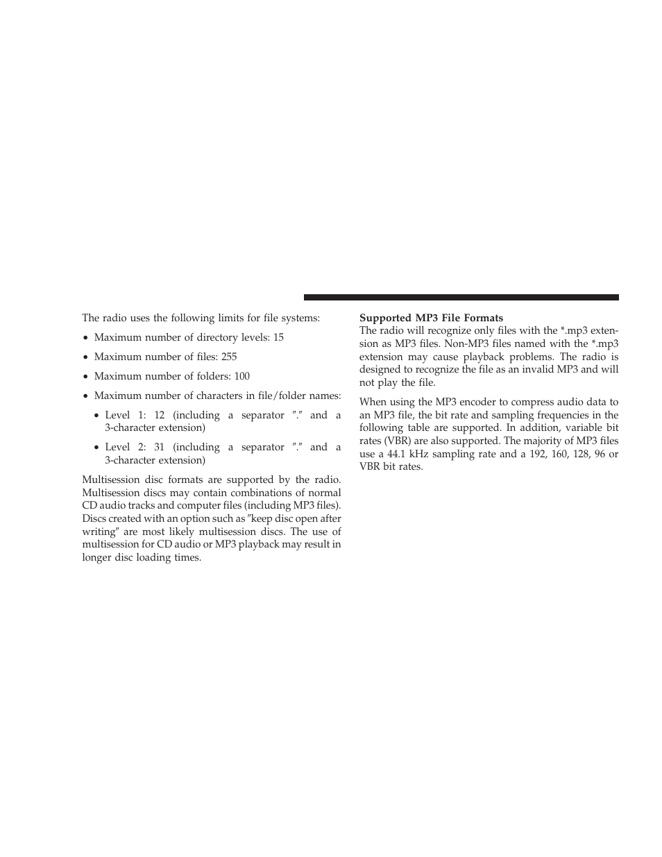 Dodge 2009 Ram User Manual | Page 214 / 532