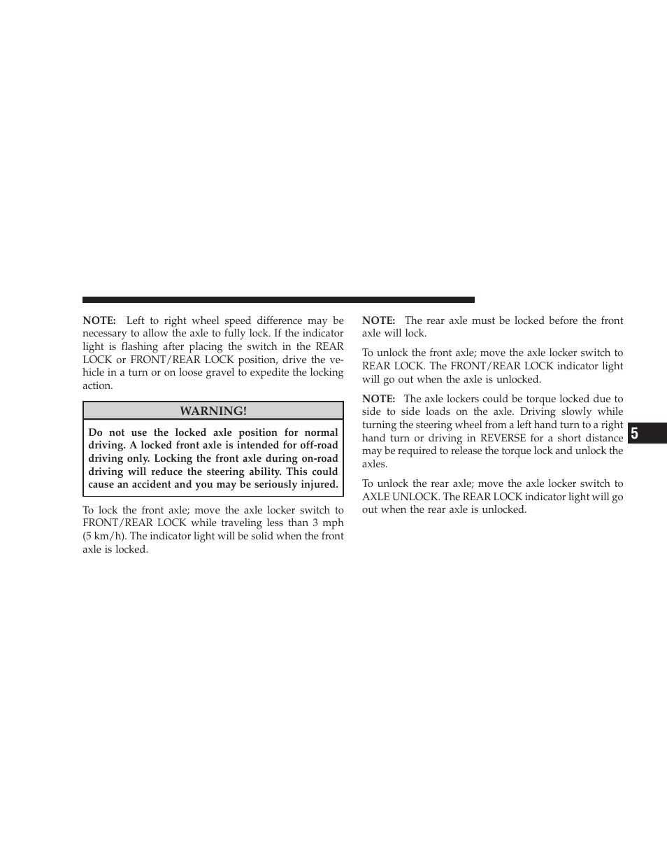 Dodge 2009 Ram User Manual | Page 283 / 532