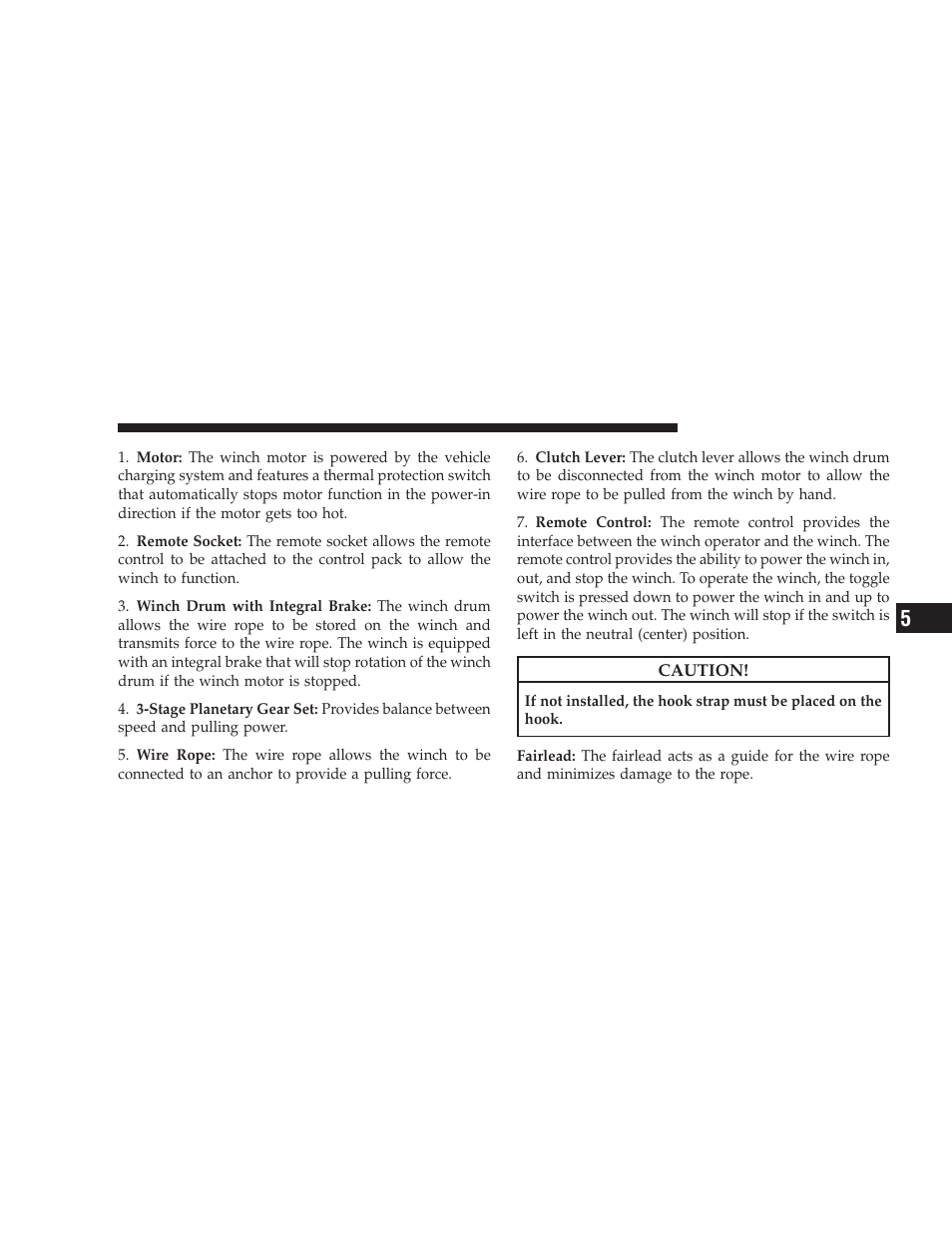 Dodge 2009 Ram User Manual | Page 313 / 532
