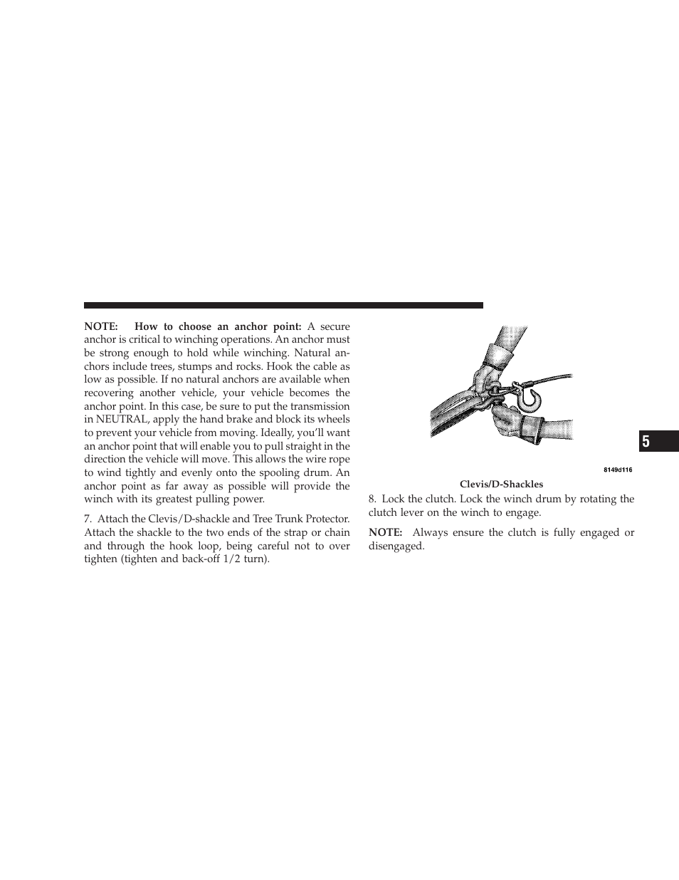 Dodge 2009 Ram User Manual | Page 321 / 532