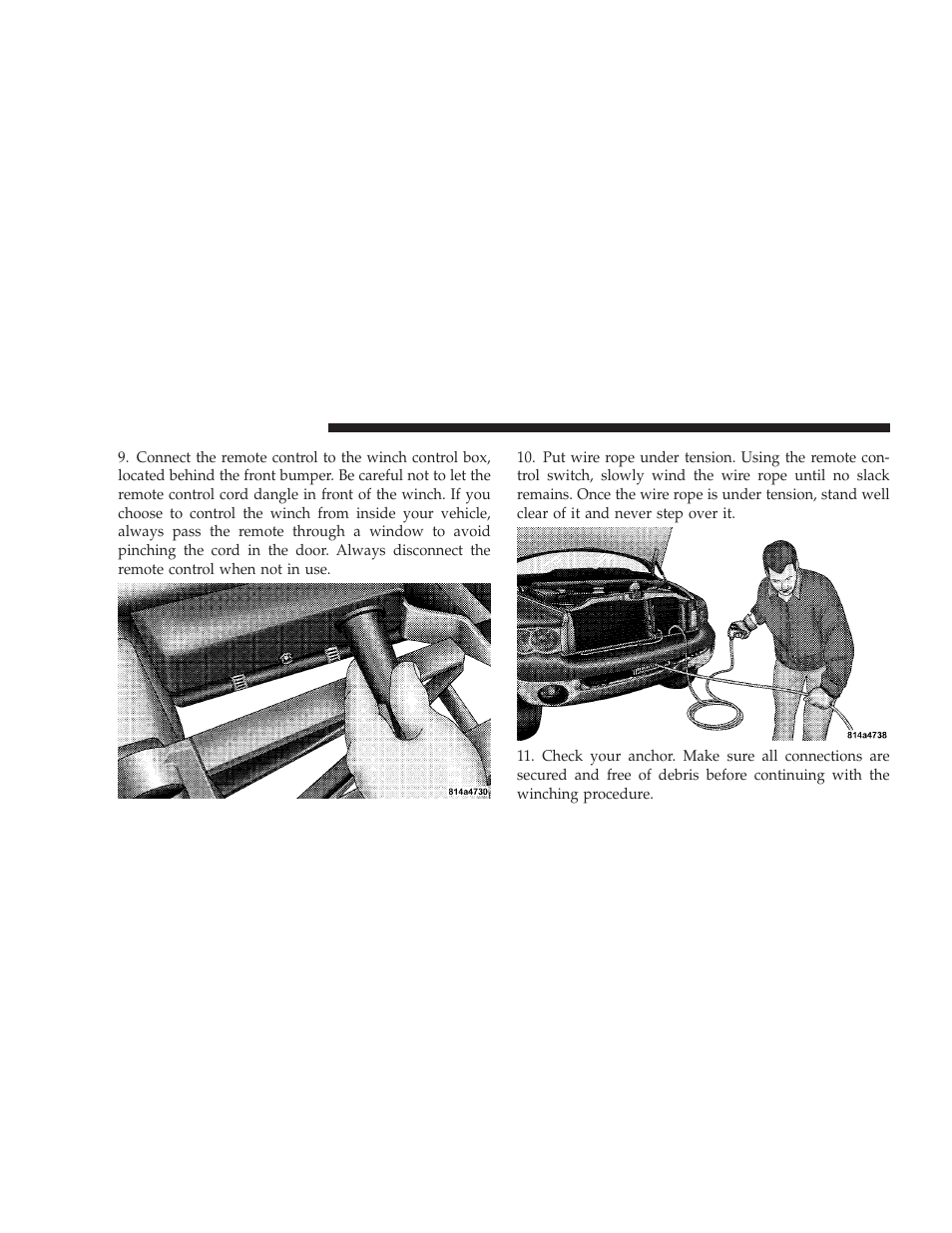 Dodge 2009 Ram User Manual | Page 322 / 532