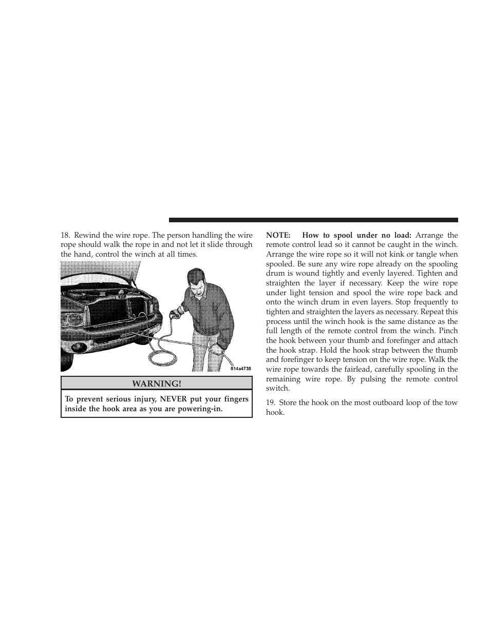 Dodge 2009 Ram User Manual | Page 326 / 532