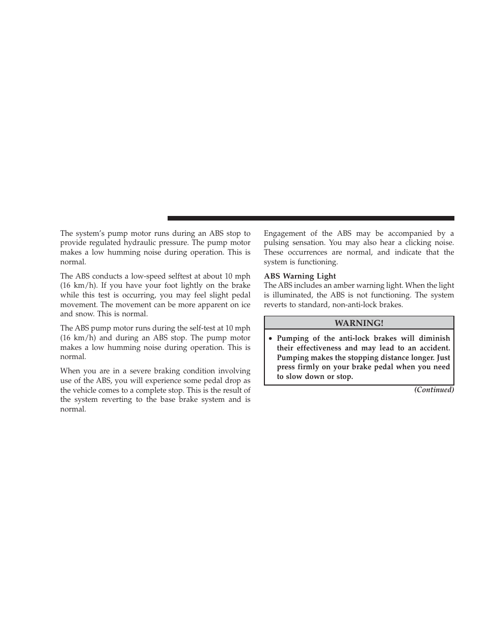 Dodge 2009 Ram User Manual | Page 334 / 532
