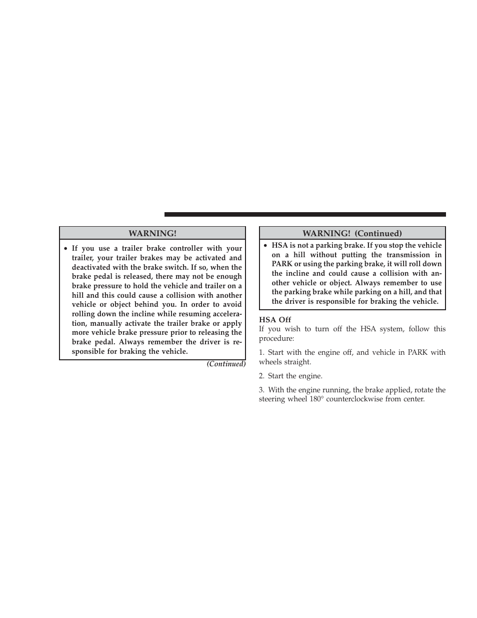Dodge 2009 Ram User Manual | Page 340 / 532
