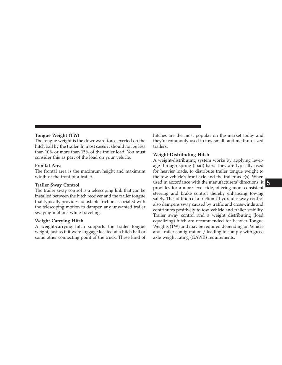 Dodge 2009 Ram User Manual | Page 387 / 532