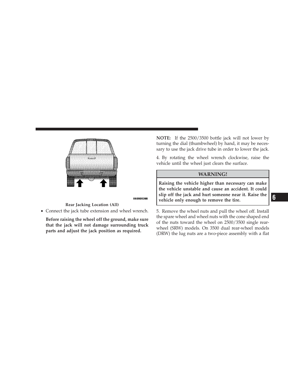 Dodge 2009 Ram User Manual | Page 415 / 532