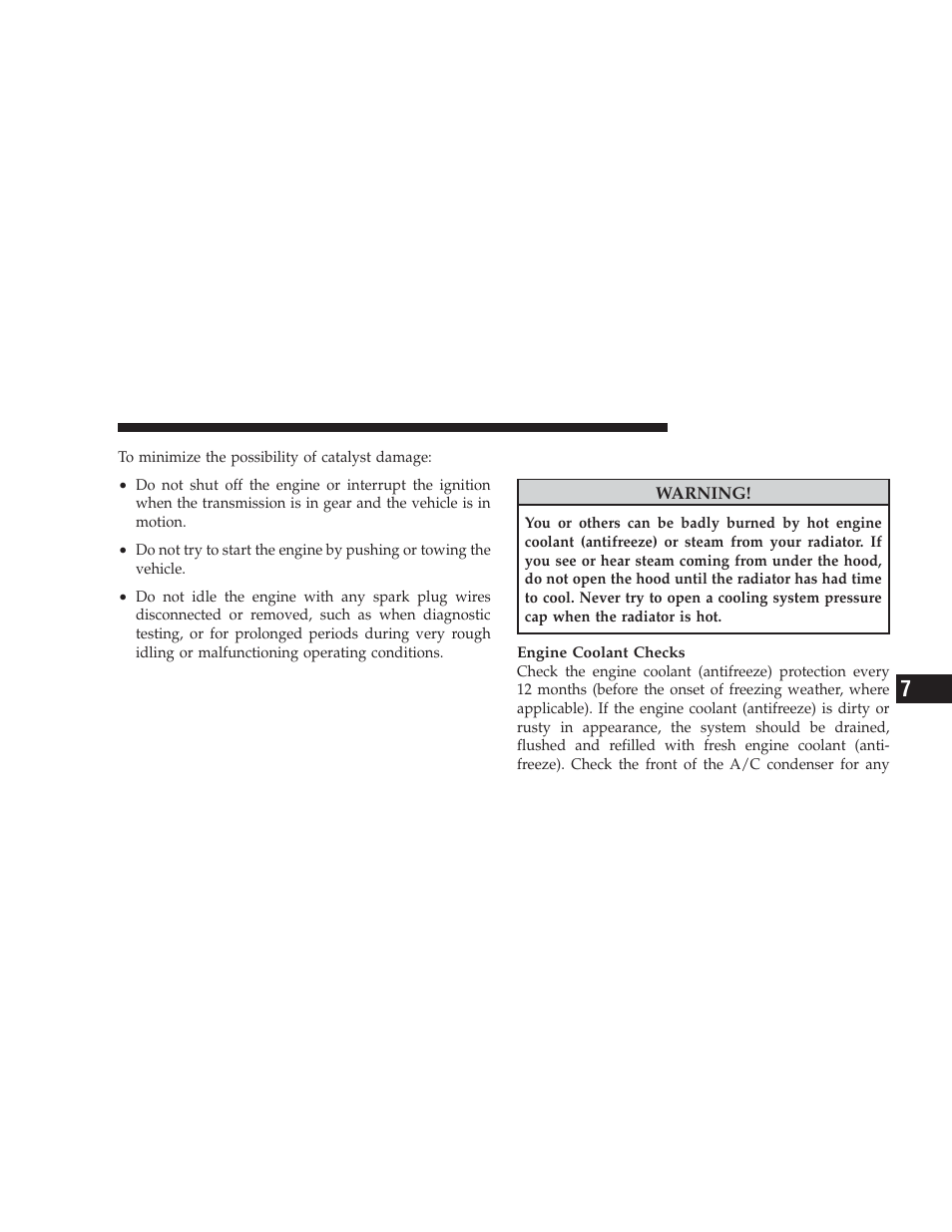 Cooling system | Dodge 2009 Ram User Manual | Page 443 / 532