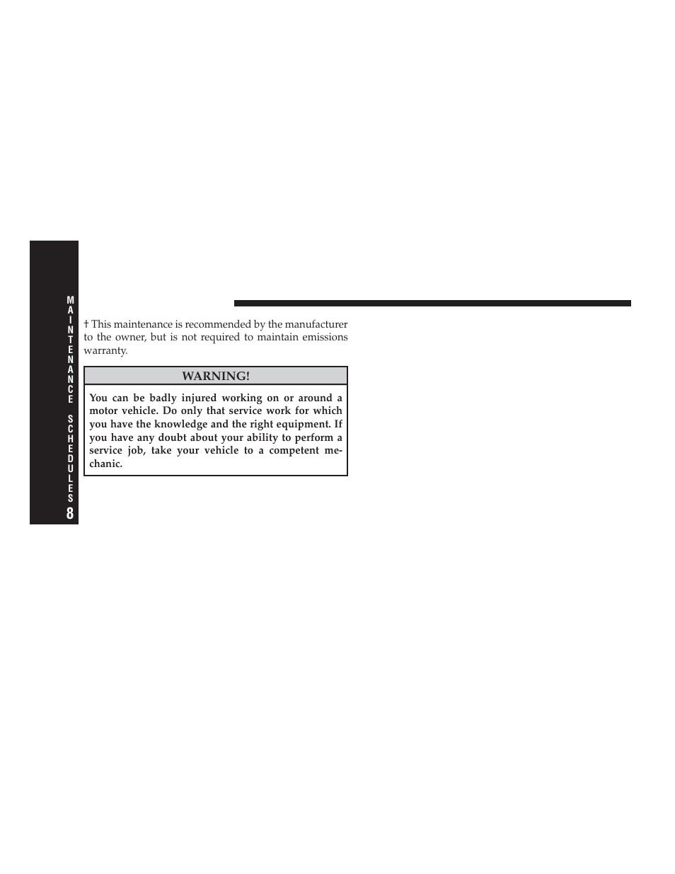 Dodge 2009 Ram User Manual | Page 500 / 532