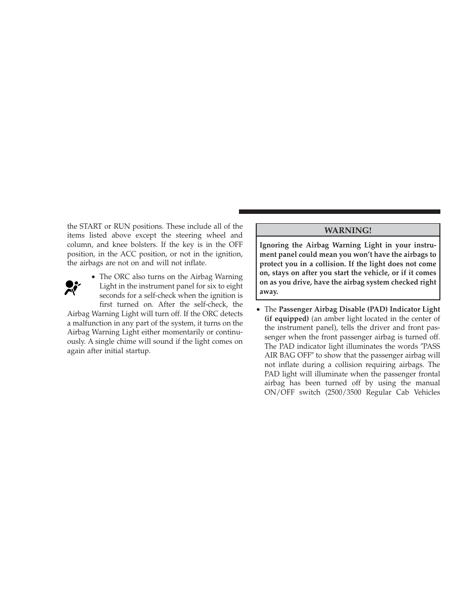 Dodge 2009 Ram User Manual | Page 54 / 532