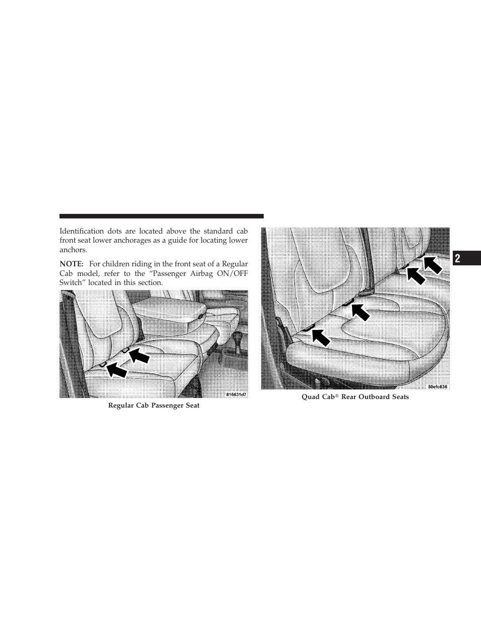 Dodge 2009 Ram User Manual | Page 67 / 532