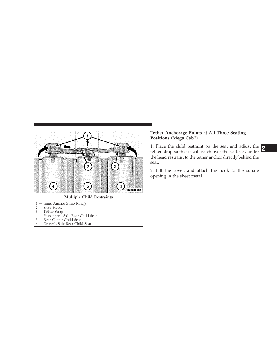 Dodge 2009 Ram User Manual | Page 73 / 532