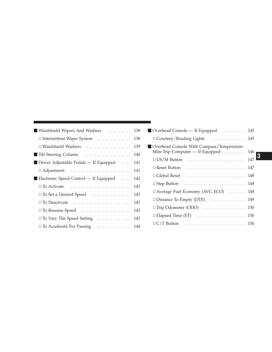 Dodge 2009 Ram User Manual | Page 81 / 532