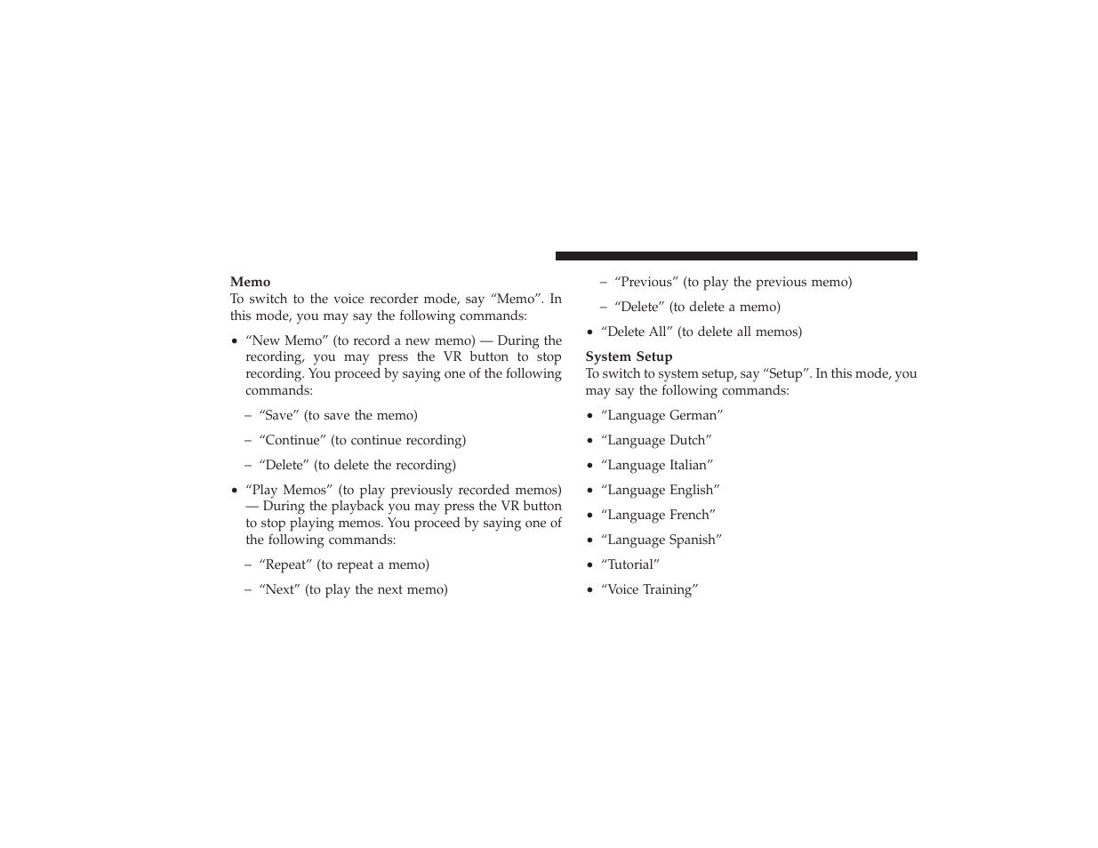 Dodge 2009 Ram 3500 User Manual | Page 120 / 532