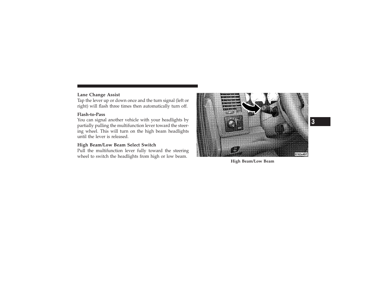 Dodge 2009 Ram 3500 User Manual | Page 139 / 532