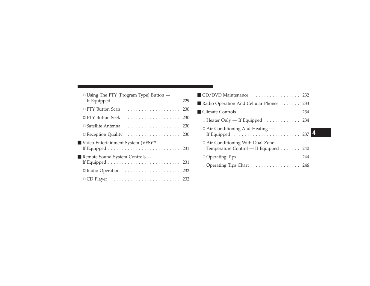 Dodge 2009 Ram 3500 User Manual | Page 185 / 532