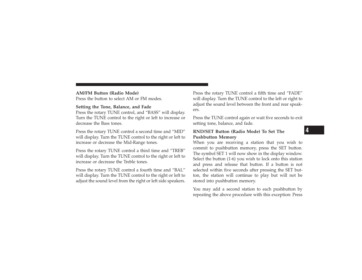 Dodge 2009 Ram 3500 User Manual | Page 221 / 532