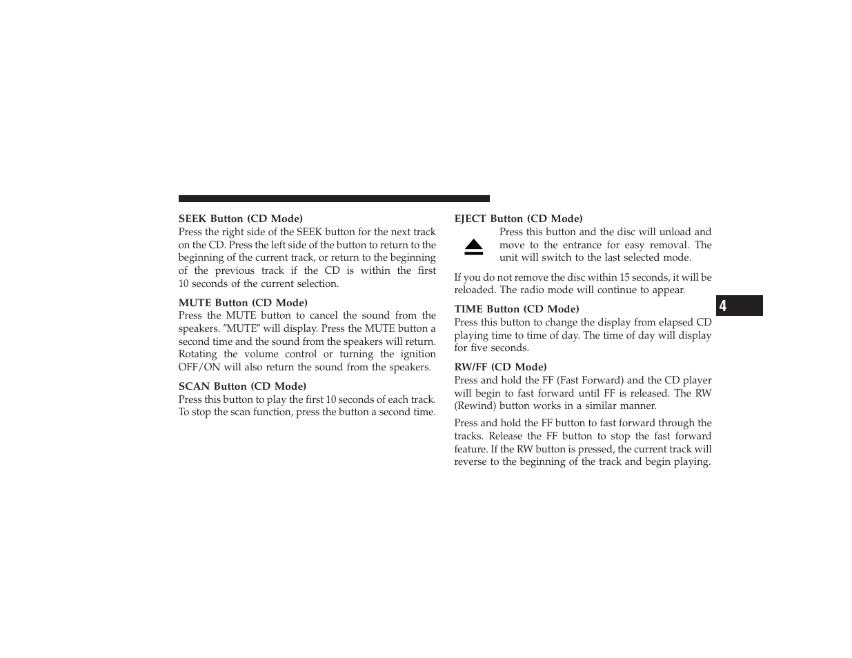 Dodge 2009 Ram 3500 User Manual | Page 223 / 532