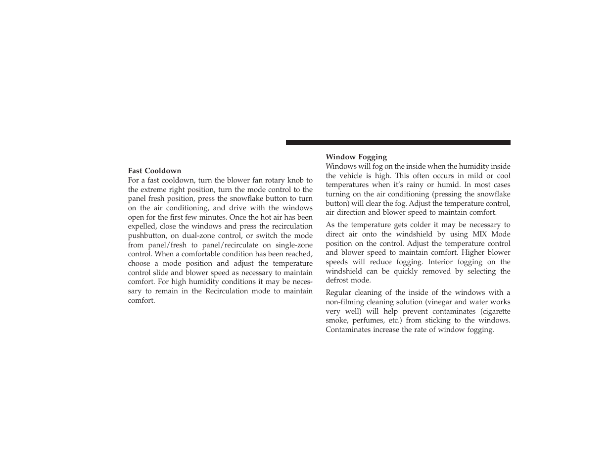 Operating tips | Dodge 2009 Ram 3500 User Manual | Page 246 / 532