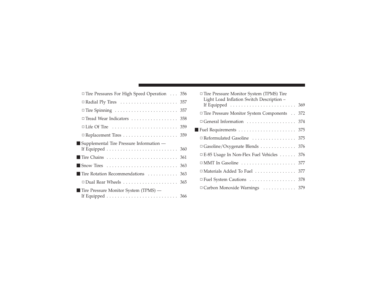 Dodge 2009 Ram 3500 User Manual | Page 252 / 532