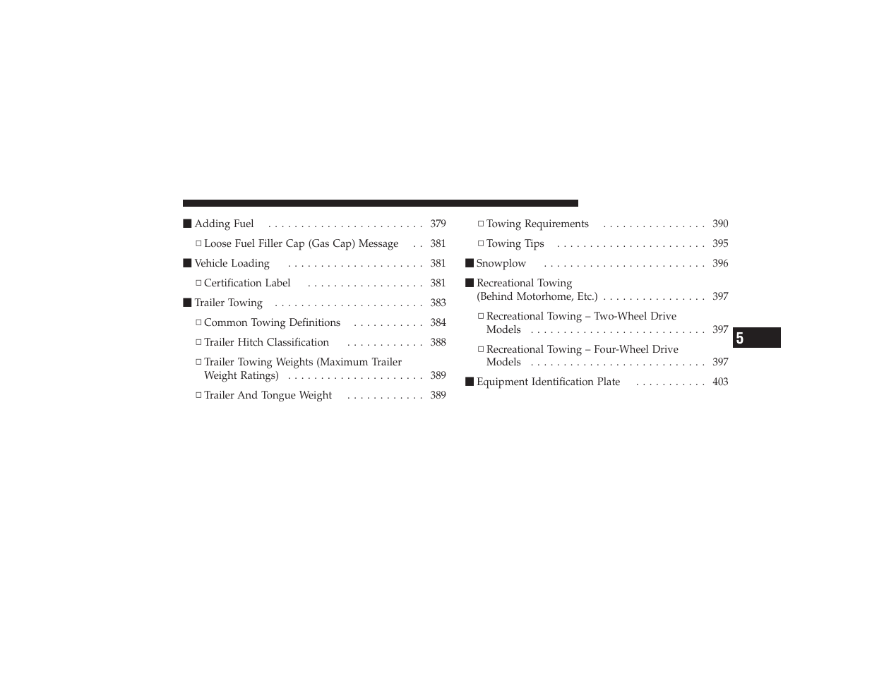 Dodge 2009 Ram 3500 User Manual | Page 253 / 532