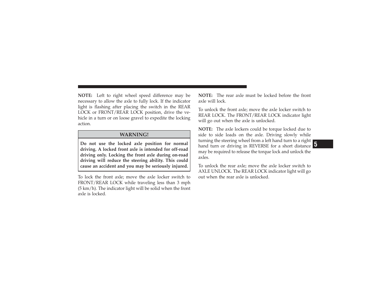 Dodge 2009 Ram 3500 User Manual | Page 283 / 532