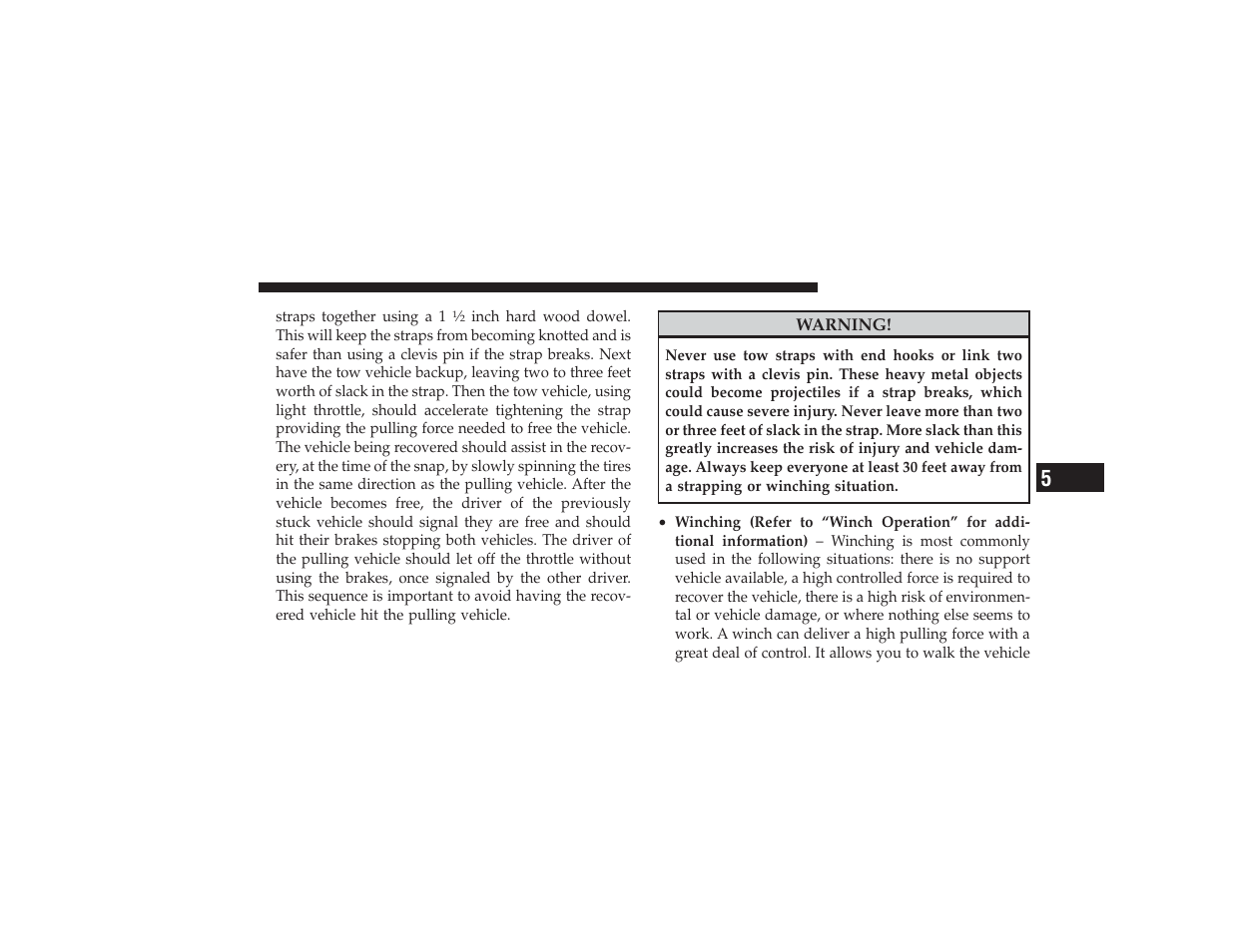 Dodge 2009 Ram 3500 User Manual | Page 303 / 532
