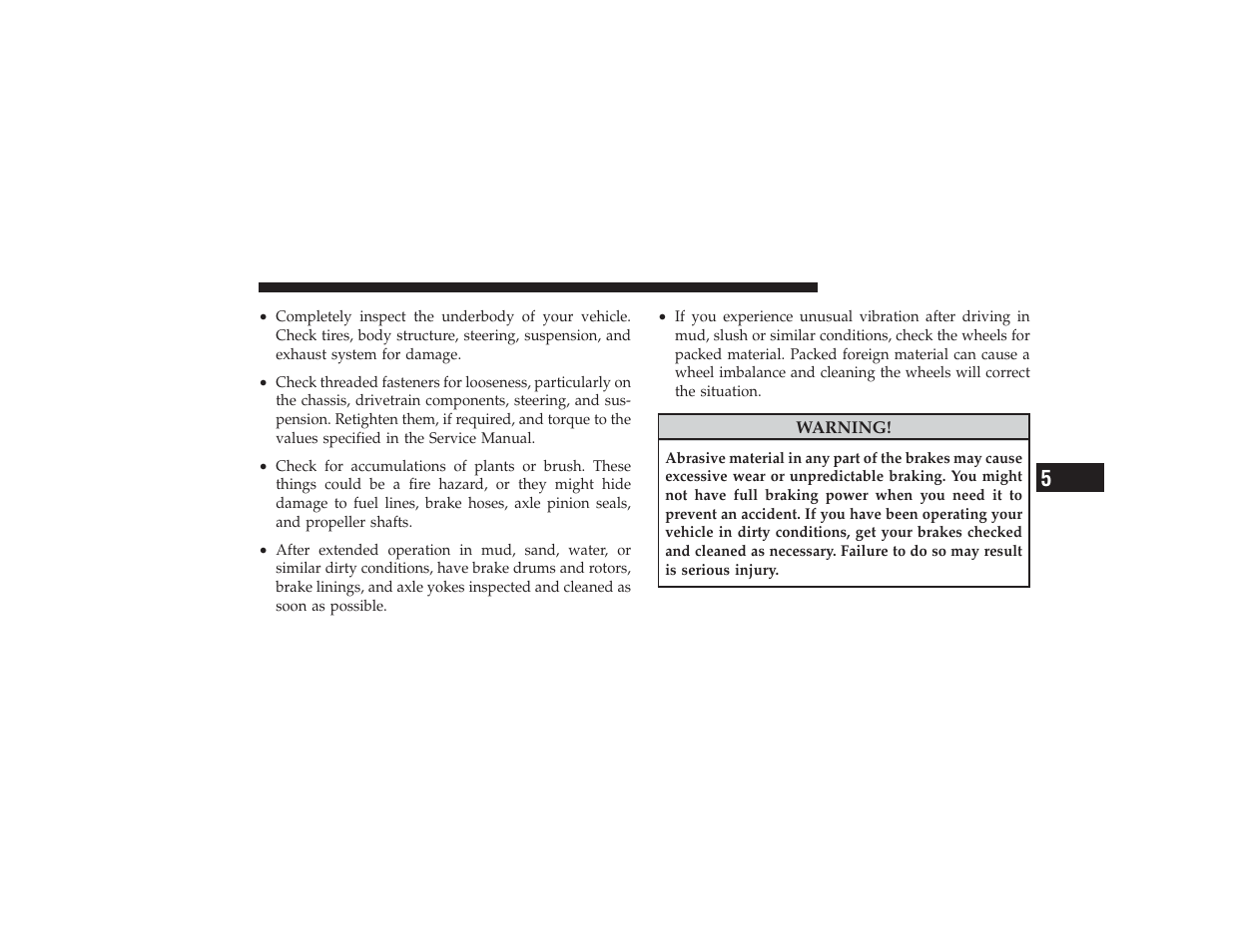 Dodge 2009 Ram 3500 User Manual | Page 305 / 532