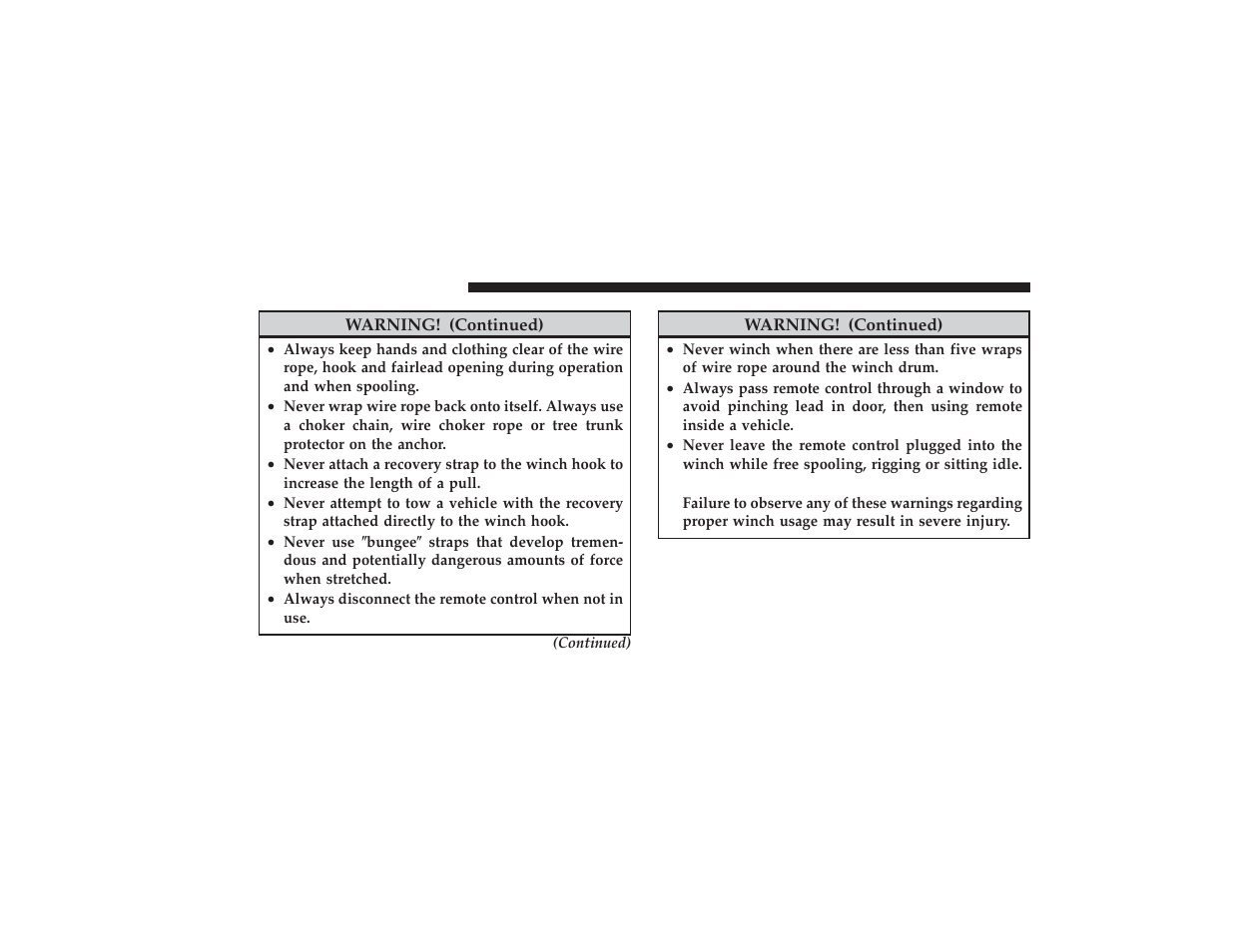 Dodge 2009 Ram 3500 User Manual | Page 316 / 532