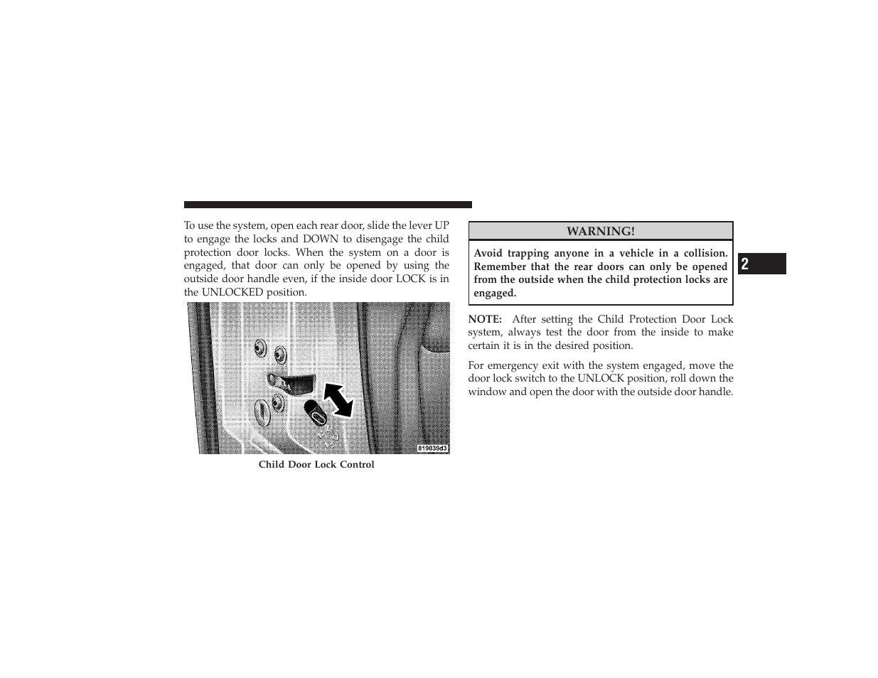 Dodge 2009 Ram 3500 User Manual | Page 33 / 532
