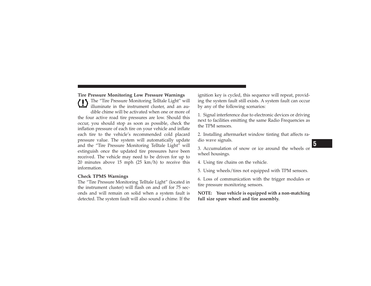 Dodge 2009 Ram 3500 User Manual | Page 375 / 532