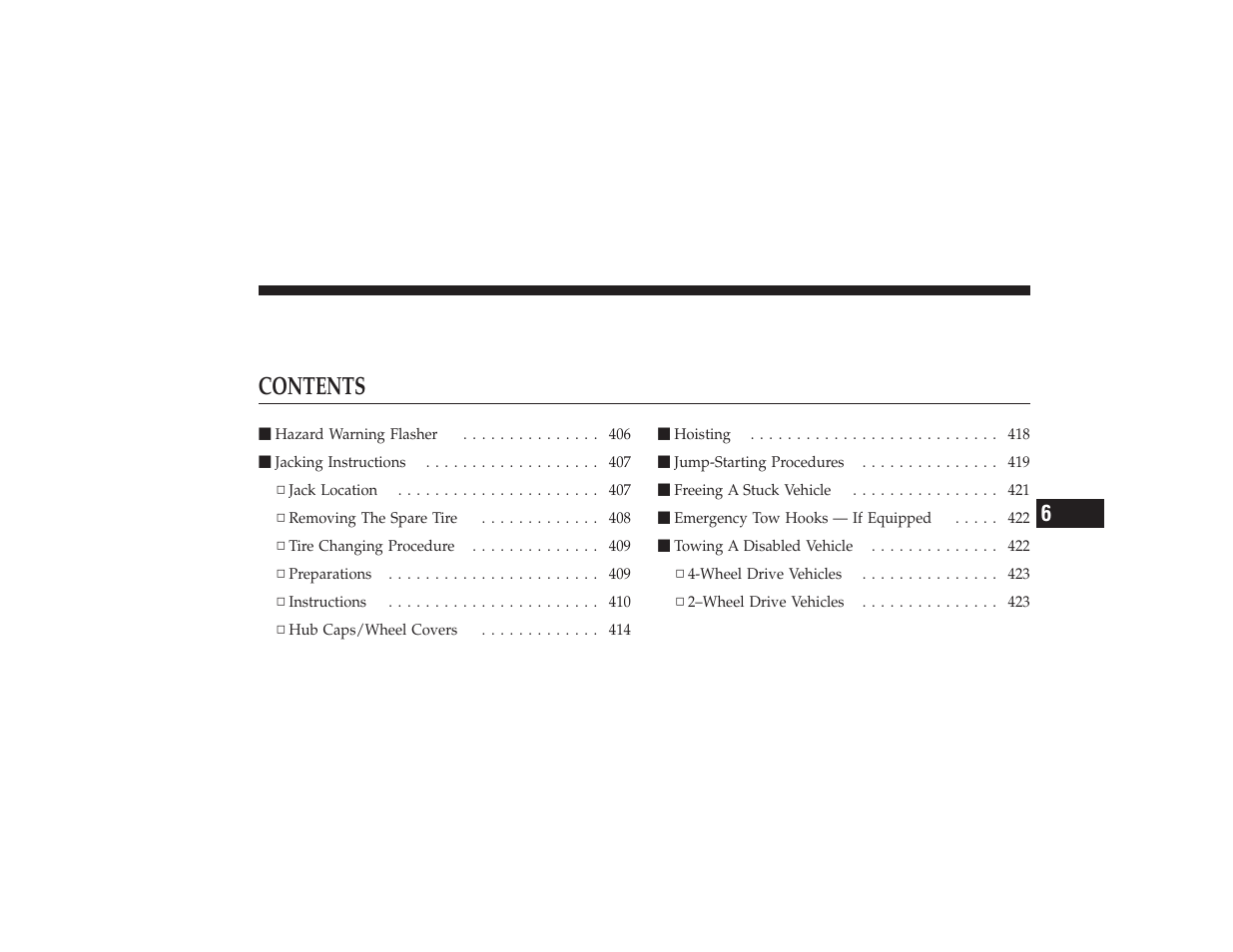 Dodge 2009 Ram 3500 User Manual | Page 407 / 532