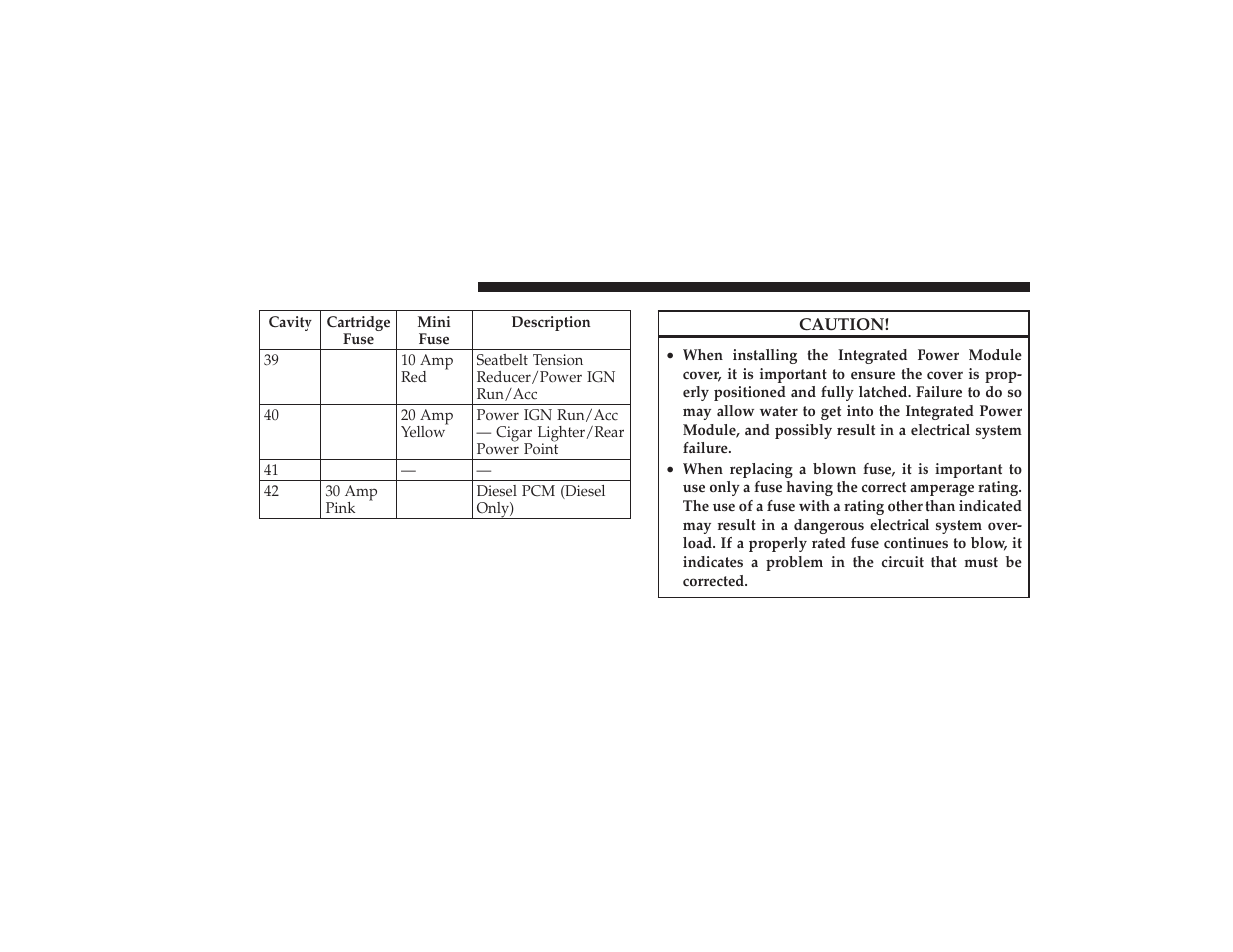 Dodge 2009 Ram 3500 User Manual | Page 464 / 532