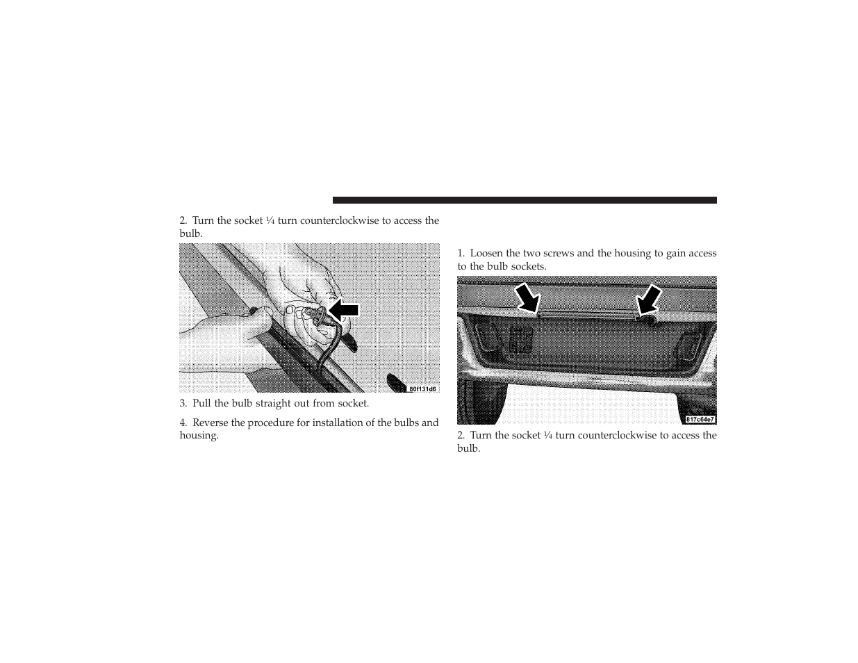 Rear light bar id marker, Dual rear wheel) — if equipped | Dodge 2009 Ram 3500 User Manual | Page 478 / 532