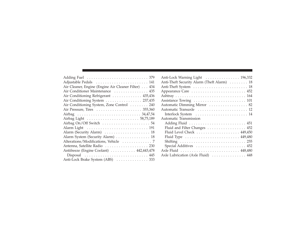 Dodge 2009 Ram 3500 User Manual | Page 512 / 532