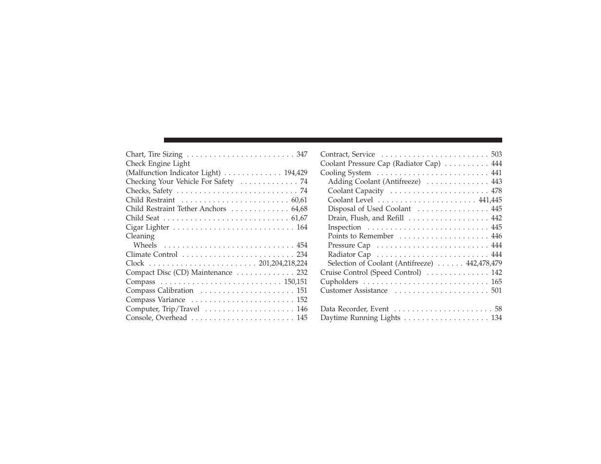 Dodge 2009 Ram 3500 User Manual | Page 514 / 532